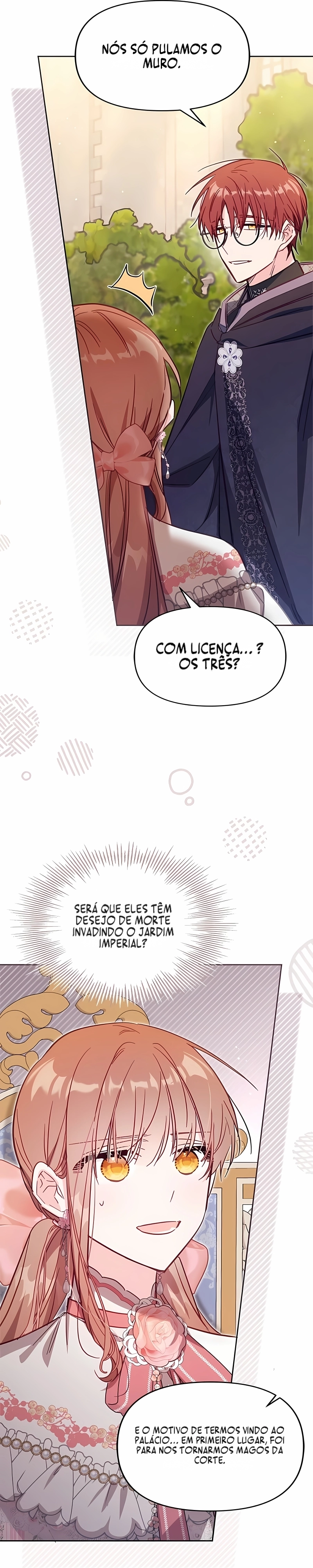 Filomel, a Falsa Capítulo 41 Página 10