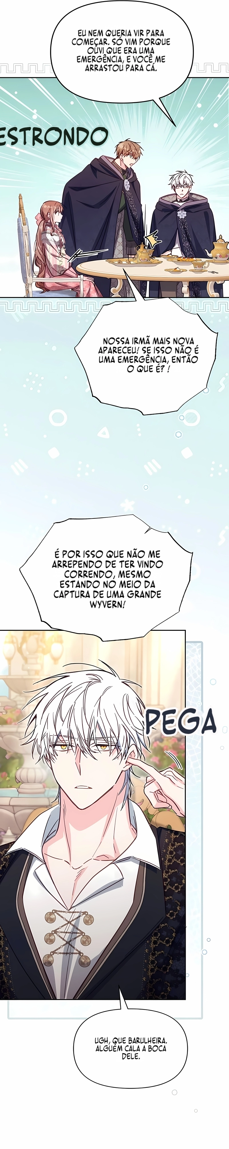 Filomel, a Falsa Capítulo 41 Página 12