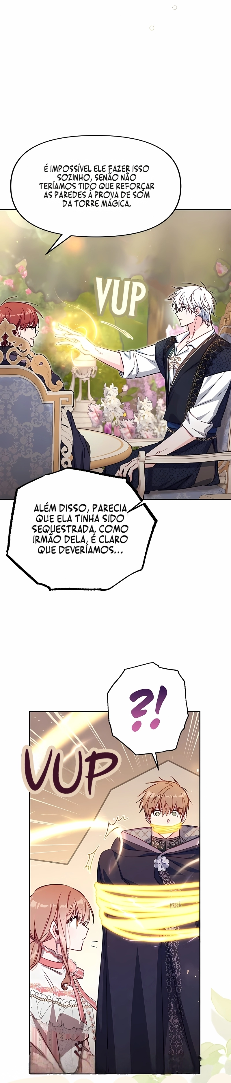 Filomel, a Falsa Capítulo 41 Página 13