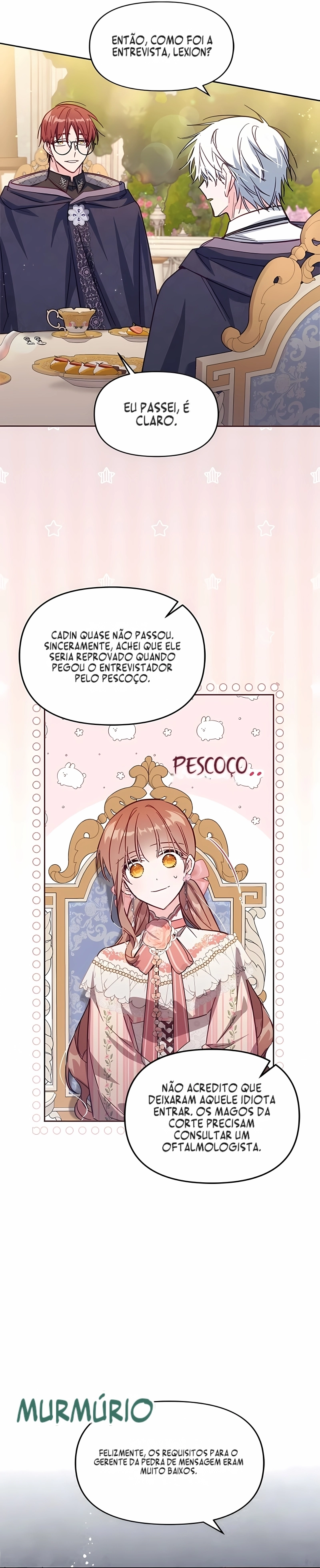 Filomel, a Falsa Capítulo 41 Página 15