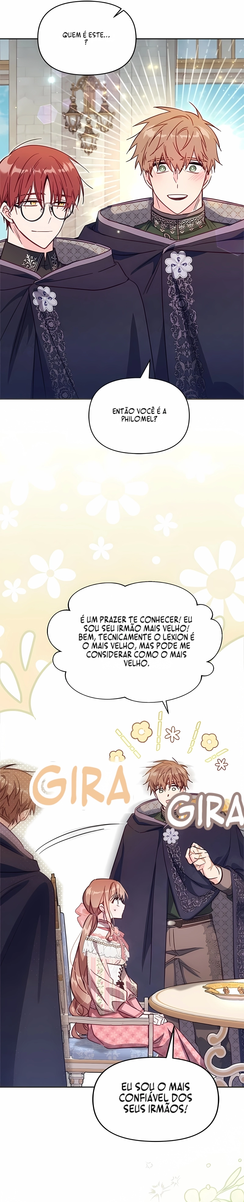 Filomel, a Falsa Capítulo 41 Página 2