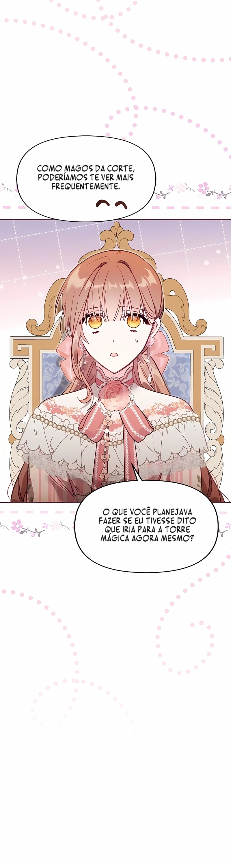 Filomel, a Falsa Capítulo 41 Página 20