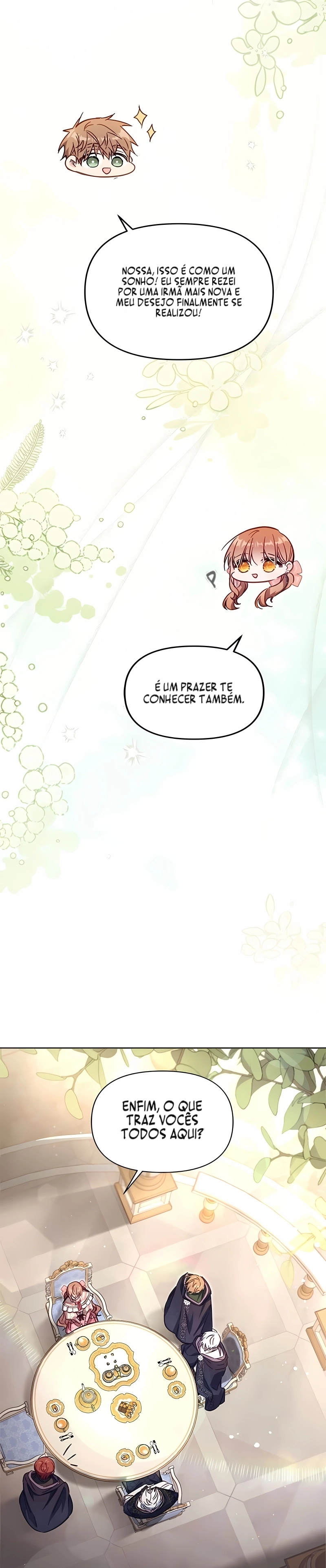 Filomel, a Falsa Capítulo 41 Página 3