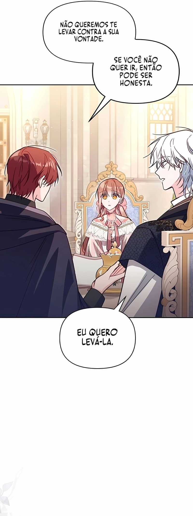 Filomel, a Falsa Capítulo 41 Página 30