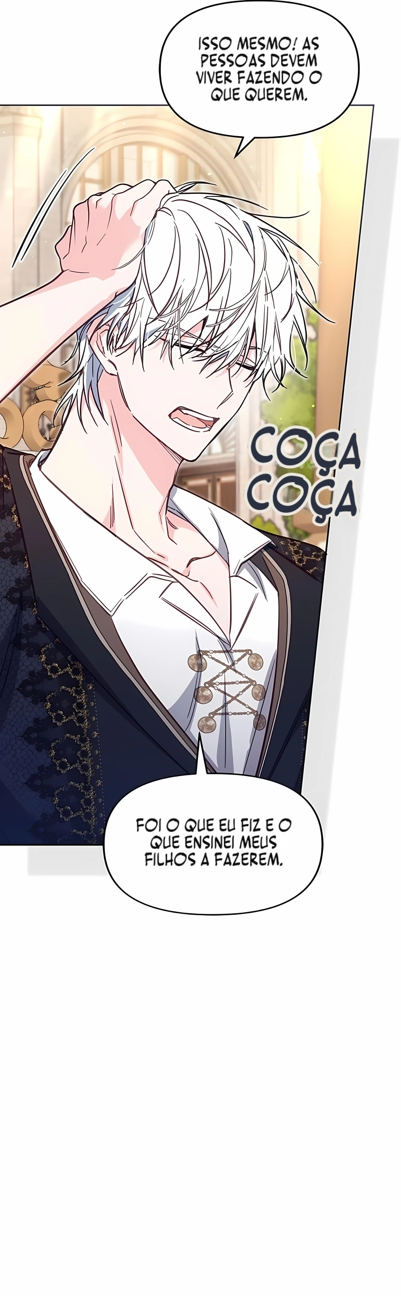 Filomel, a Falsa Capítulo 41 Página 32