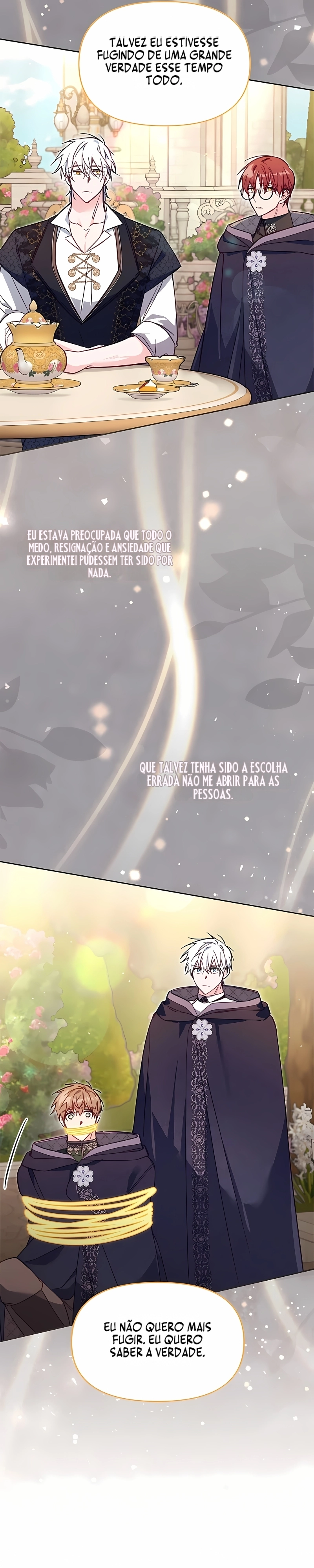 Filomel, a Falsa Capítulo 41 Página 37
