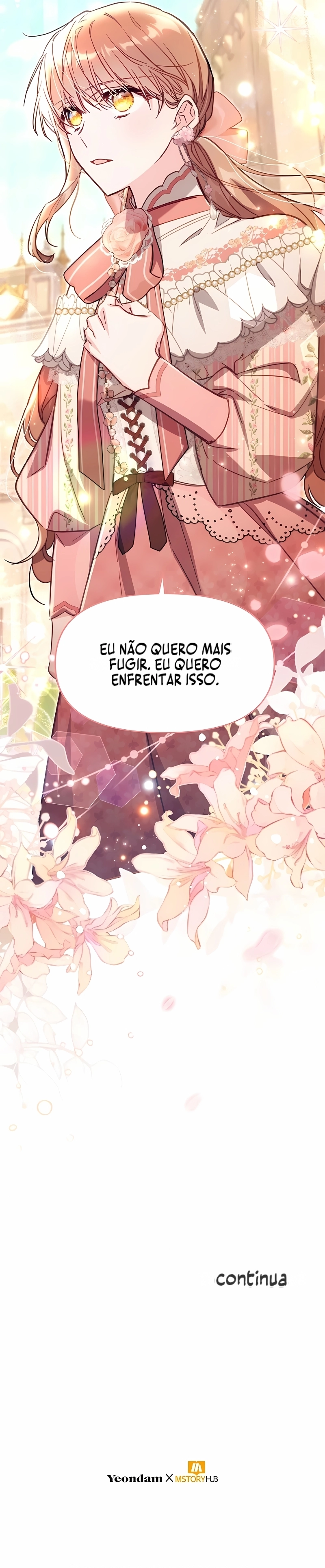 Filomel, a Falsa Capítulo 41 Página 40