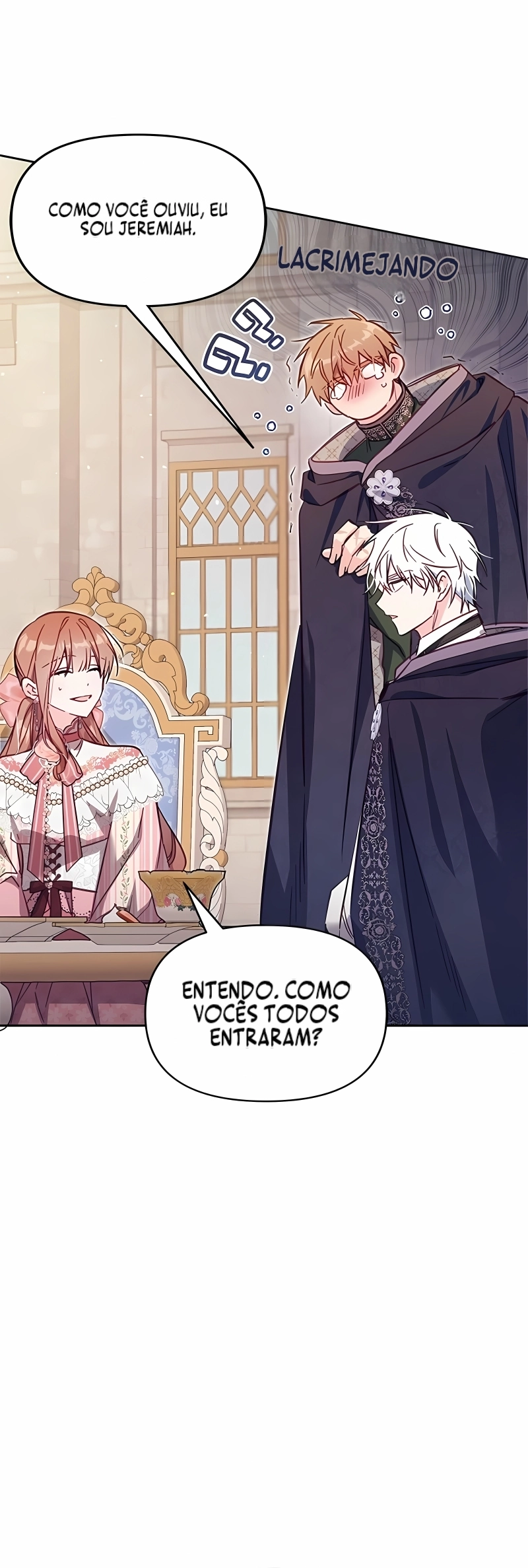 Filomel, a Falsa Capítulo 41 Página 9
