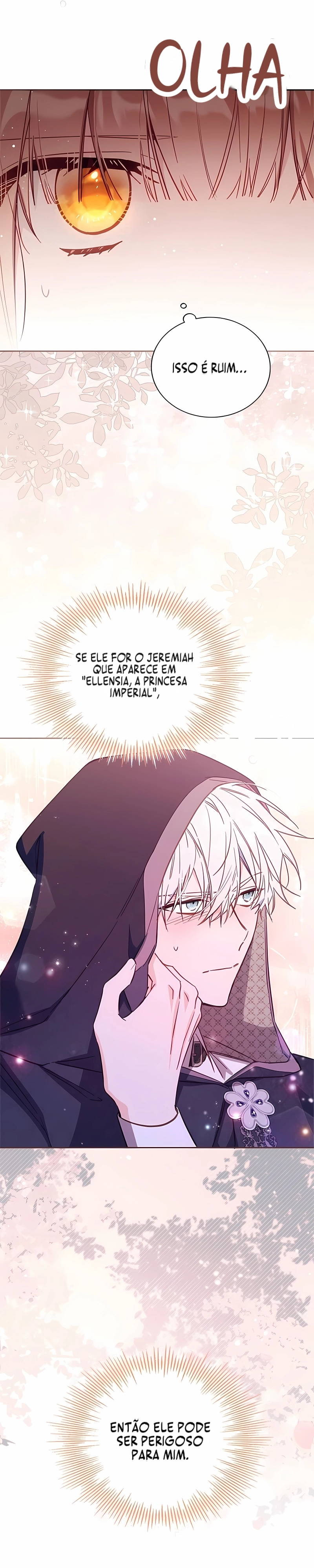 Filomel, a Falsa Capítulo 42 Página 13