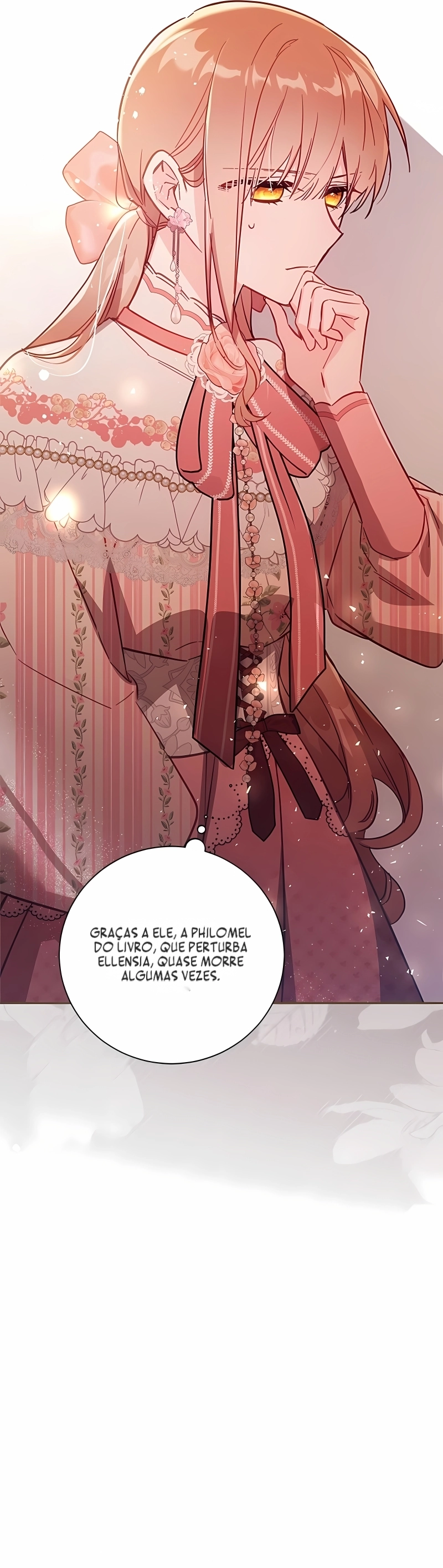Filomel, a Falsa Capítulo 42 Página 22