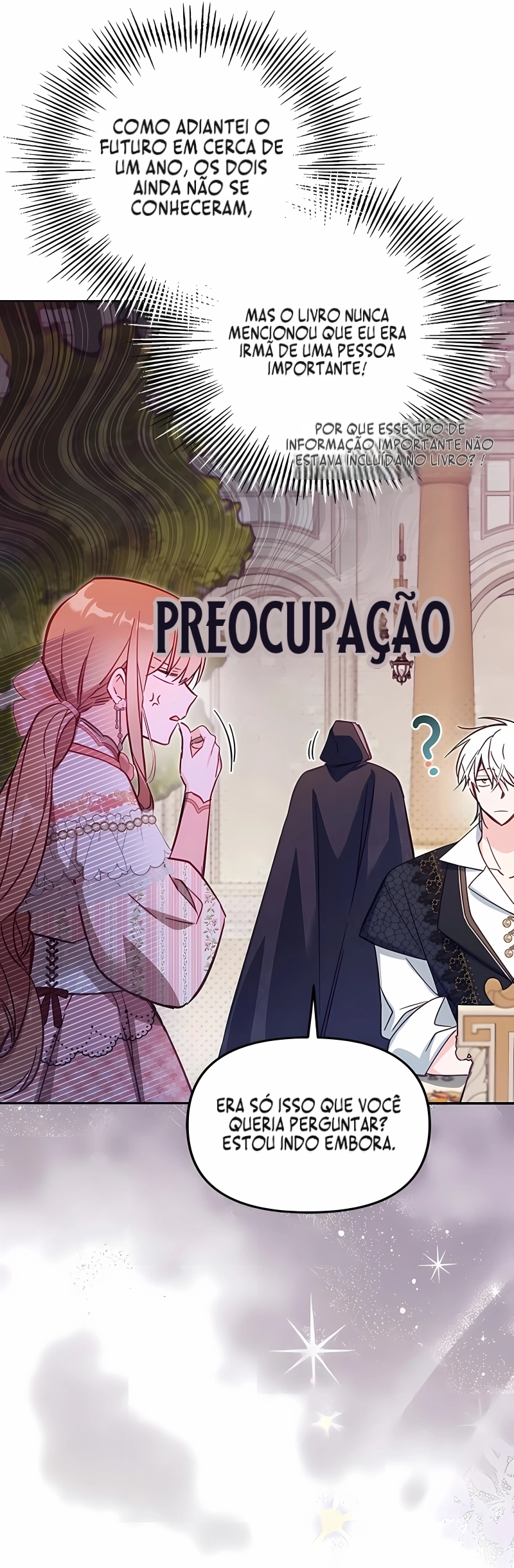 Filomel, a Falsa Capítulo 42 Página 23