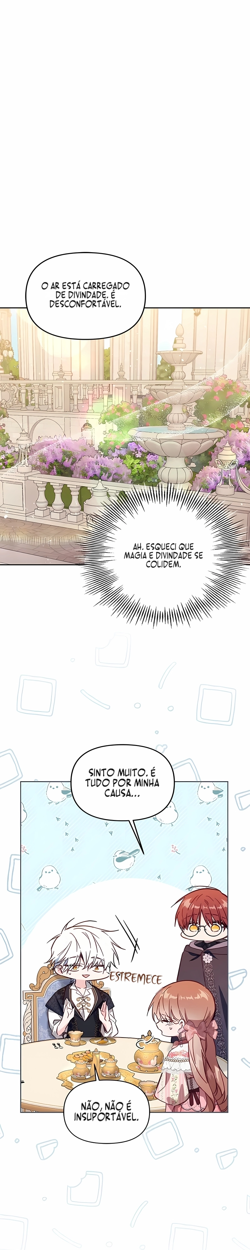 Filomel, a Falsa Capítulo 42 Página 30