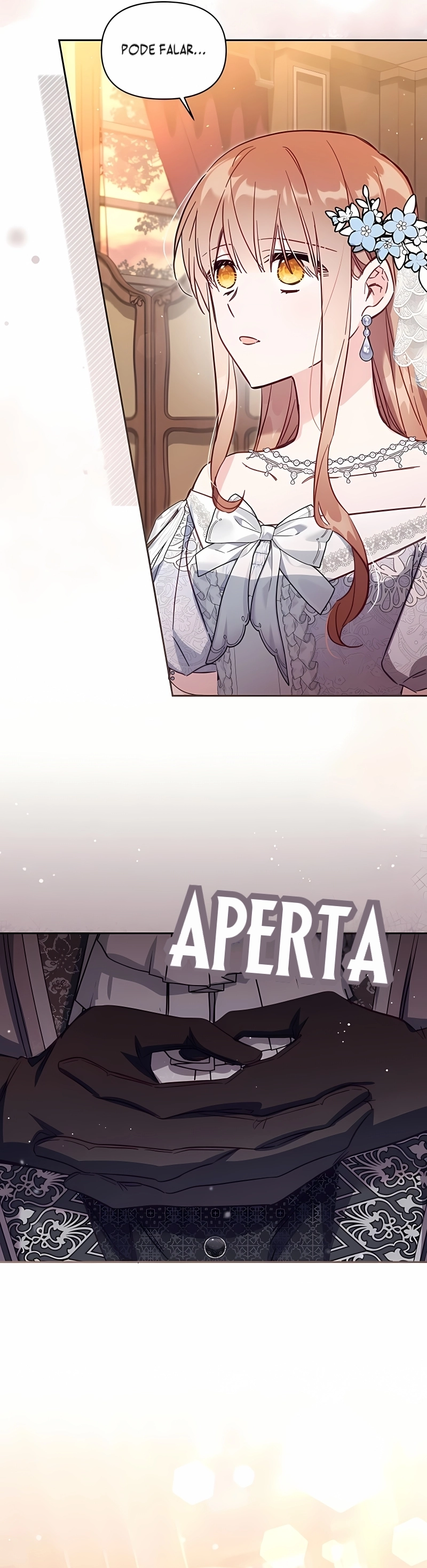 Filomel, a Falsa Capítulo 42 Página 36