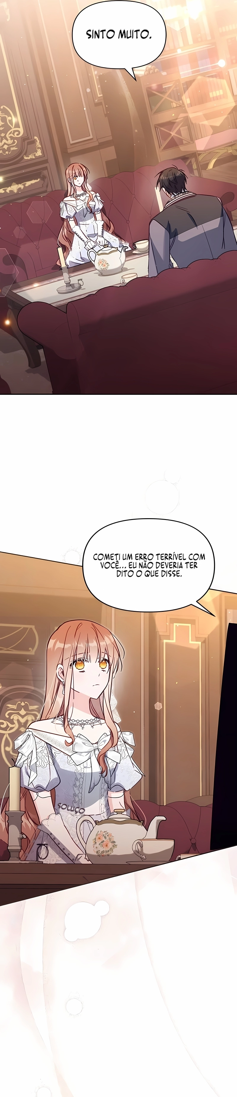 Filomel, a Falsa Capítulo 42 Página 37