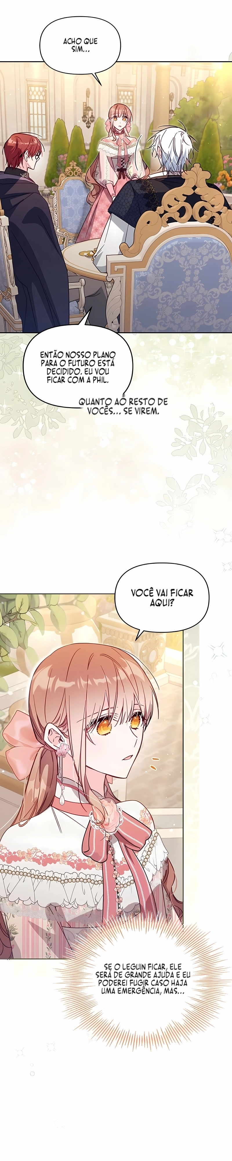 Filomel, a Falsa Capítulo 42 Página 4