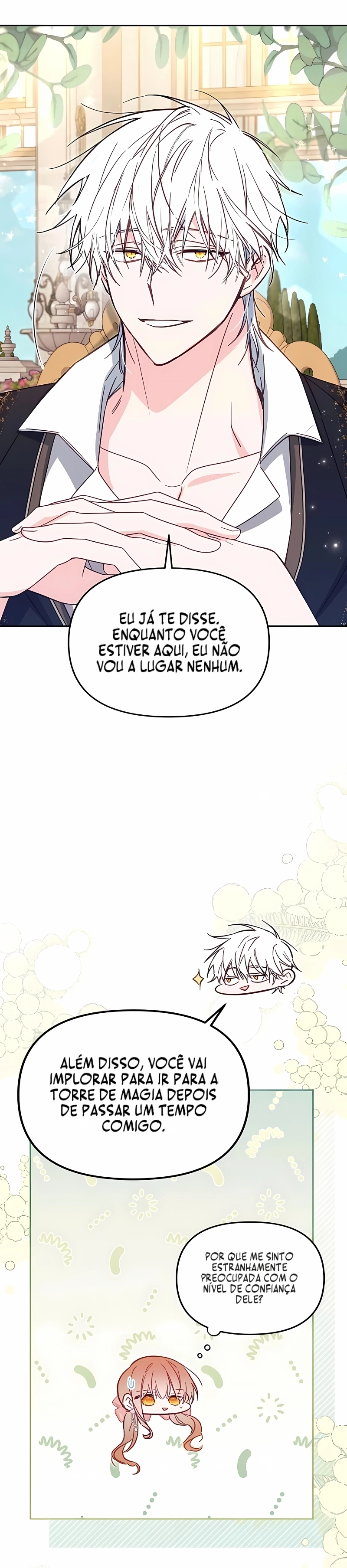 Filomel, a Falsa Capítulo 42 Página 5