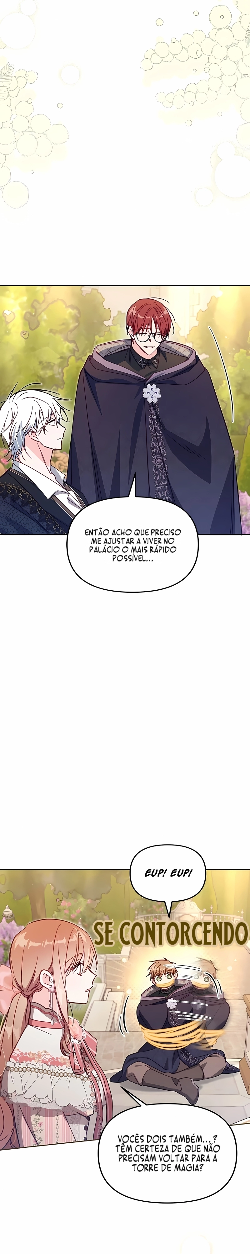 Filomel, a Falsa Capítulo 42 Página 6