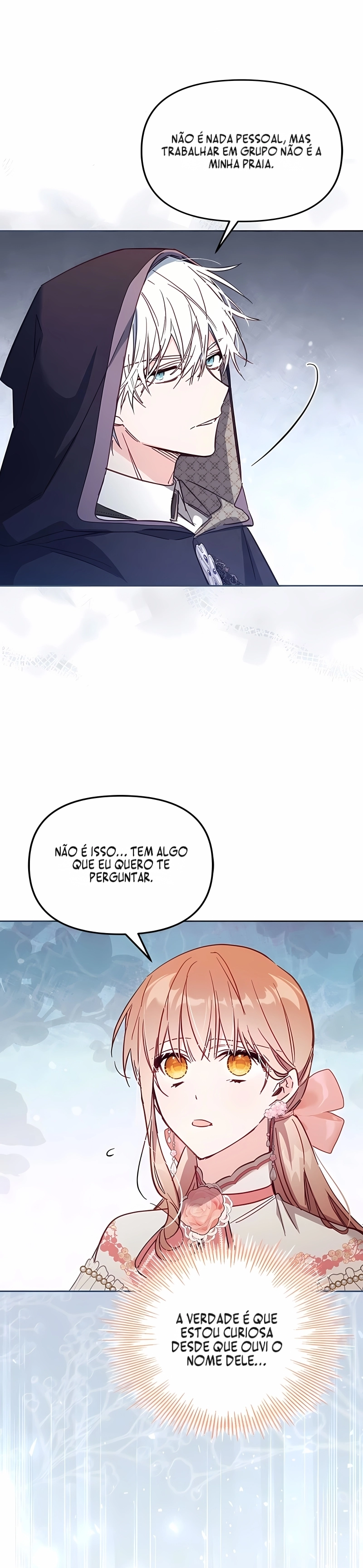 Filomel, a Falsa Capítulo 42 Página 9