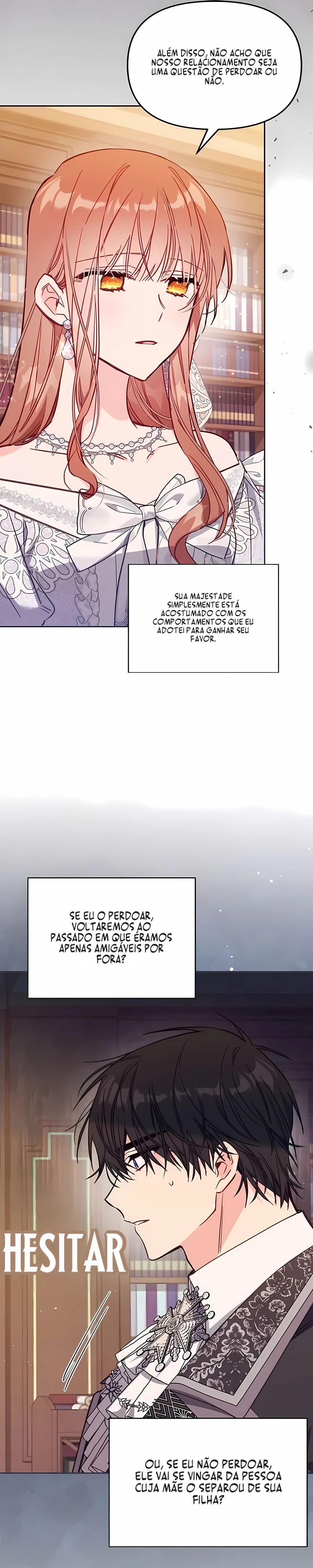 Filomel, a Falsa Capítulo 43 Página 10