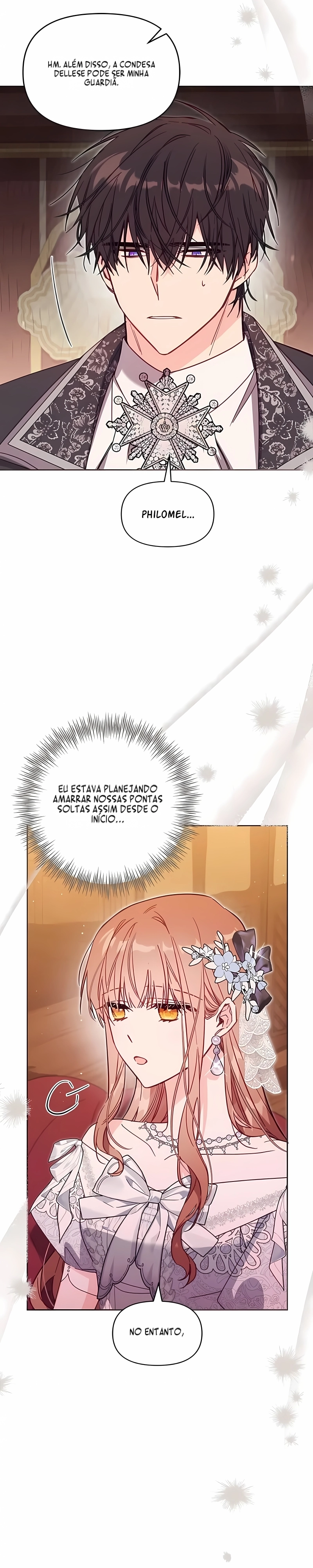 Filomel, a Falsa Capítulo 43 Página 12