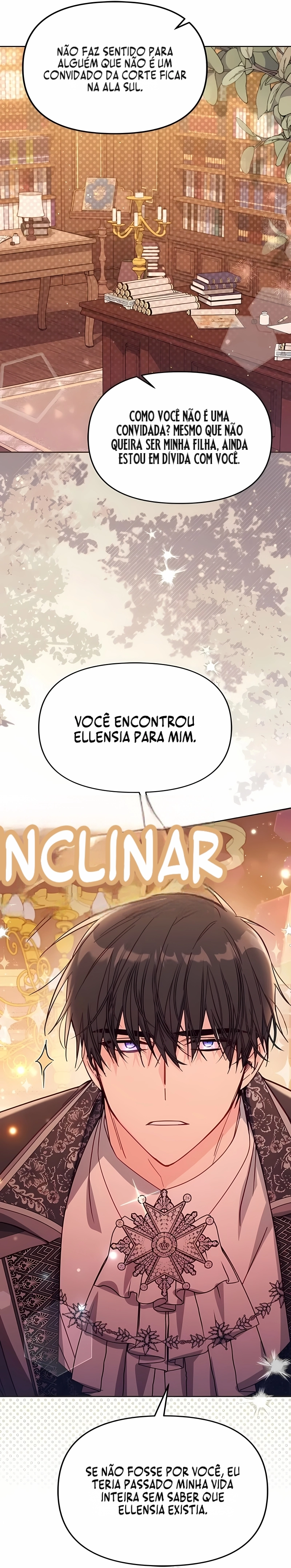 Filomel, a Falsa Capítulo 43 Página 17