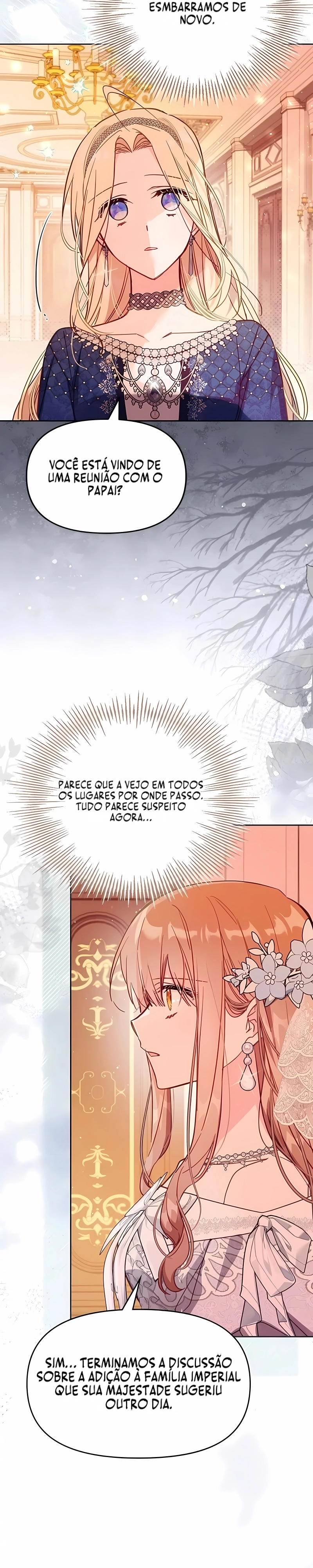 Filomel, a Falsa Capítulo 43 Página 25