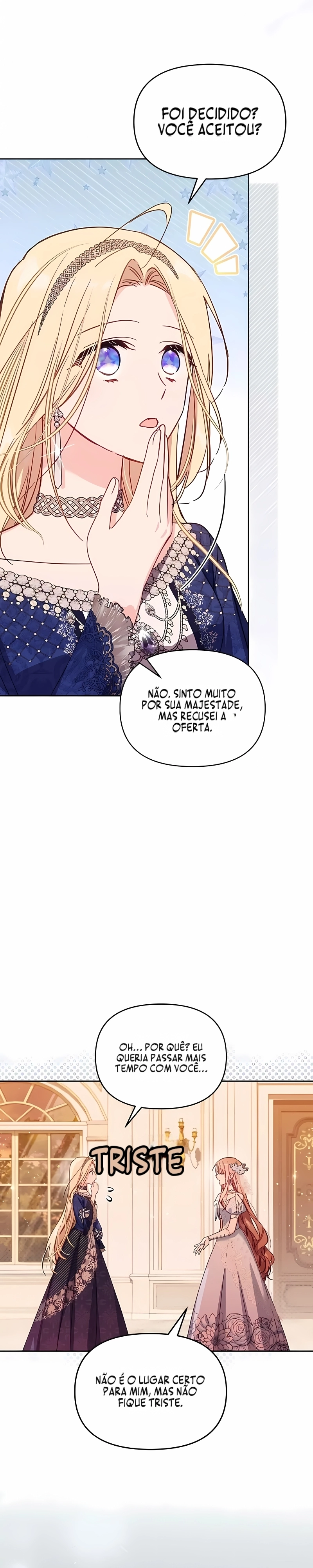 Filomel, a Falsa Capítulo 43 Página 26