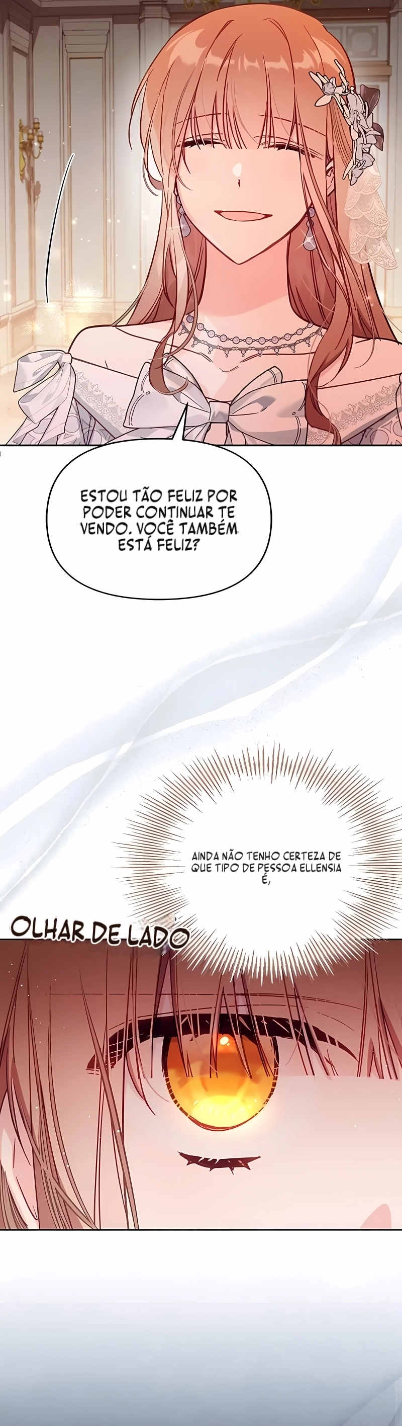 Filomel, a Falsa Capítulo 43 Página 28