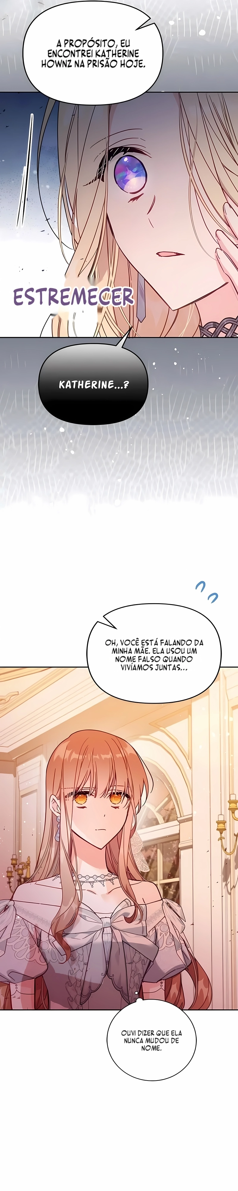 Filomel, a Falsa Capítulo 43 Página 32