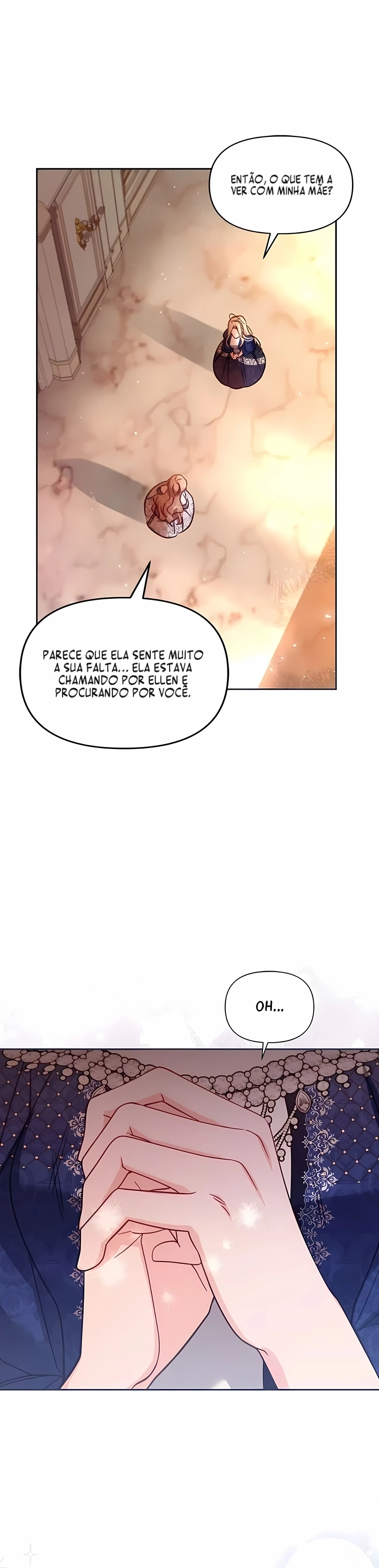 Filomel, a Falsa Capítulo 43 Página 33