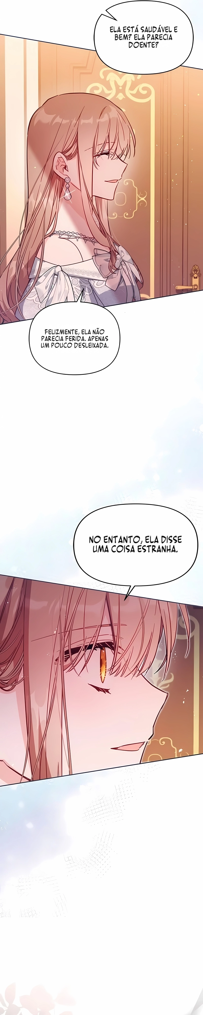 Filomel, a Falsa Capítulo 43 Página 35