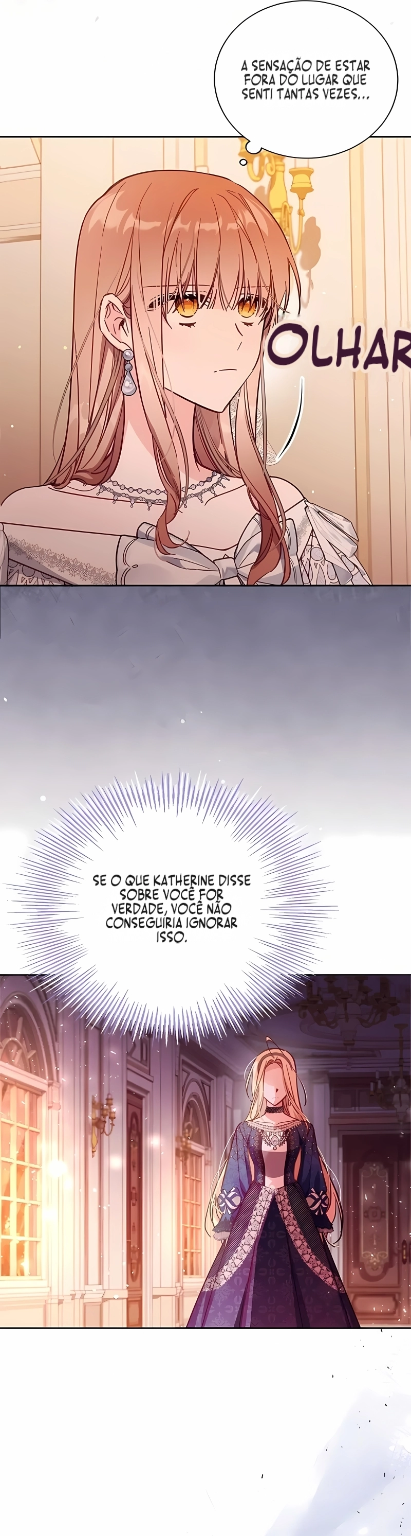 Filomel, a Falsa Capítulo 43 Página 37