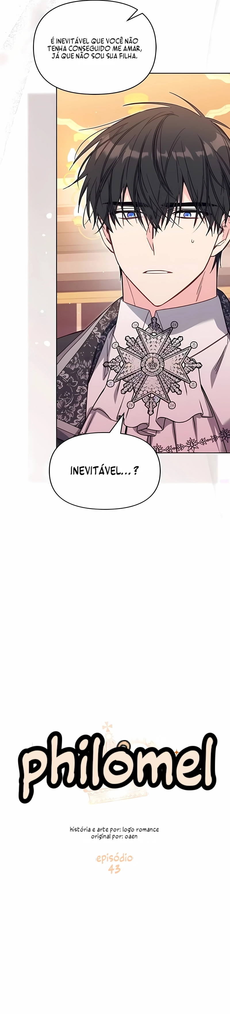 Filomel, a Falsa Capítulo 43 Página 4