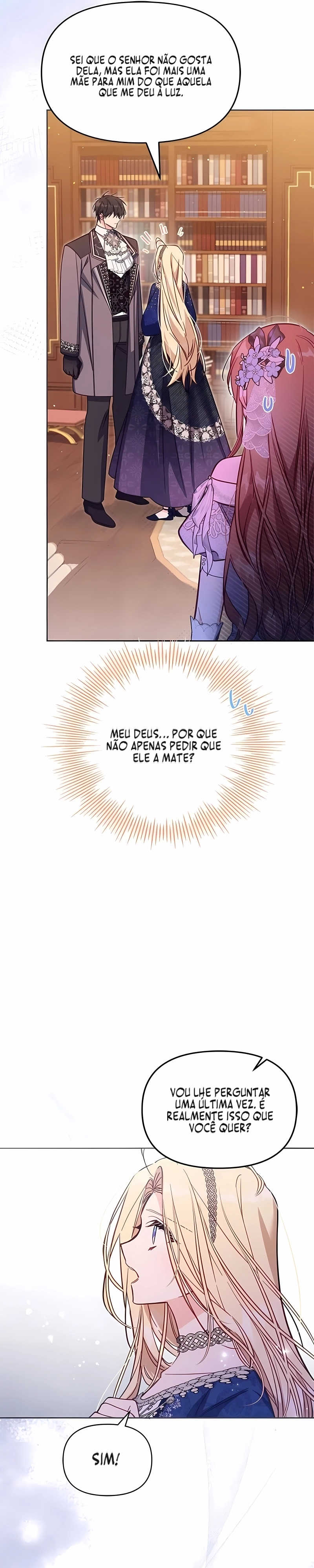 Filomel, a Falsa Capítulo 44 Página 12