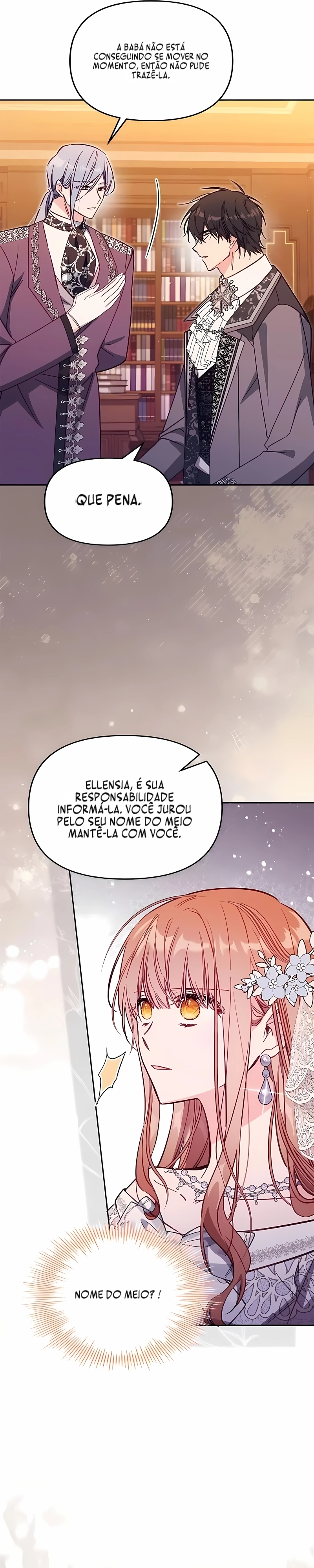 Filomel, a Falsa Capítulo 44 Página 17