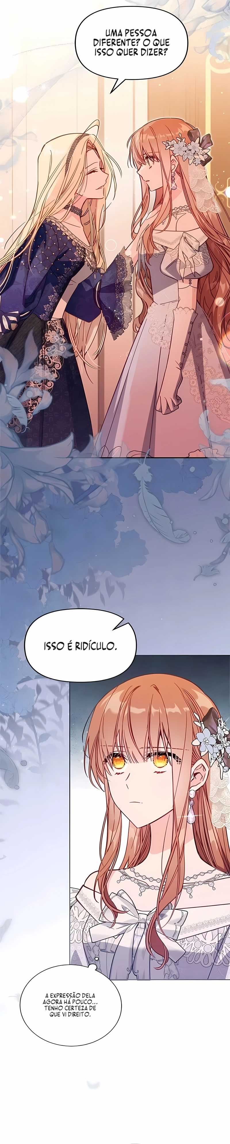 Filomel, a Falsa Capítulo 44 Página 2