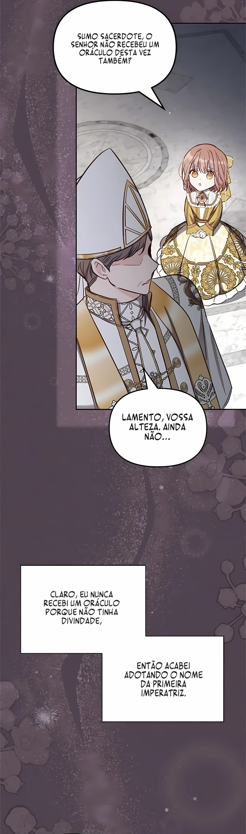 Filomel, a Falsa Capítulo 44 Página 21