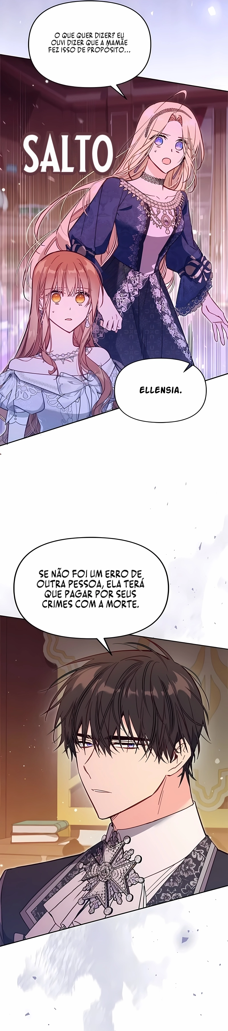 Filomel, a Falsa Capítulo 44 Página 27