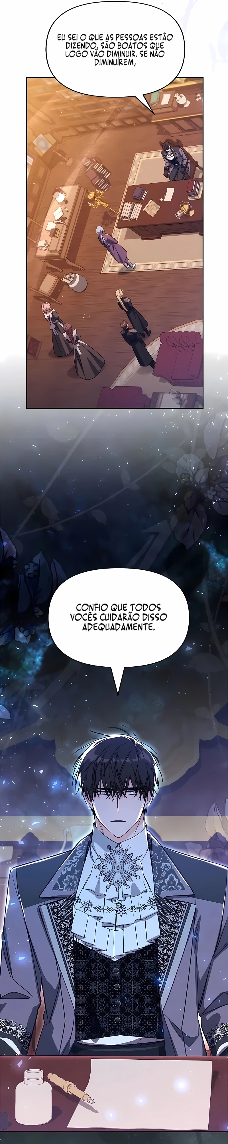 Filomel, a Falsa Capítulo 44 Página 31