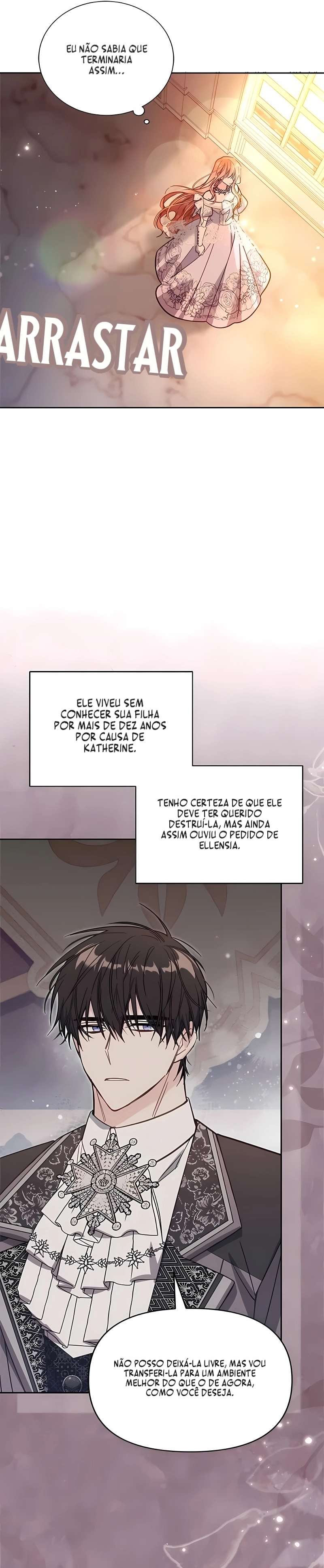 Filomel, a Falsa Capítulo 44 Página 33