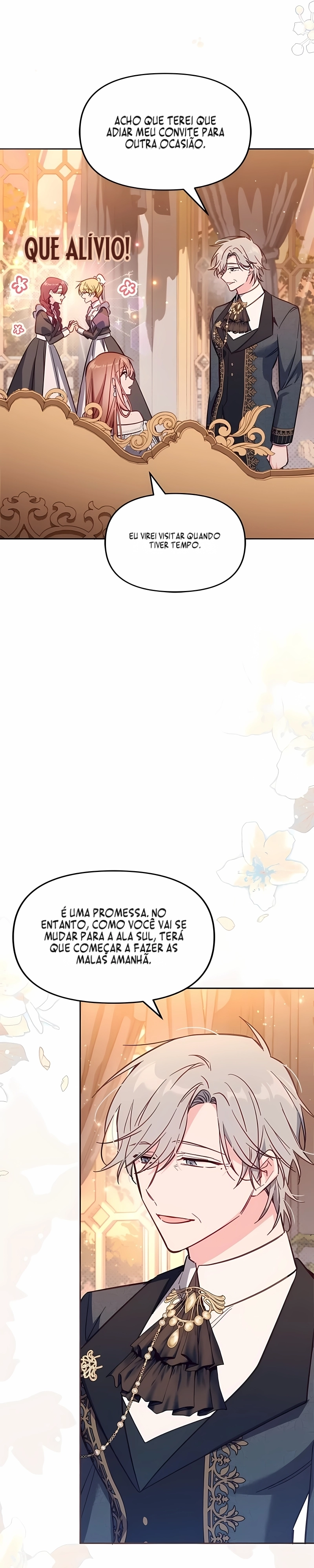 Filomel, a Falsa Capítulo 44 Página 37