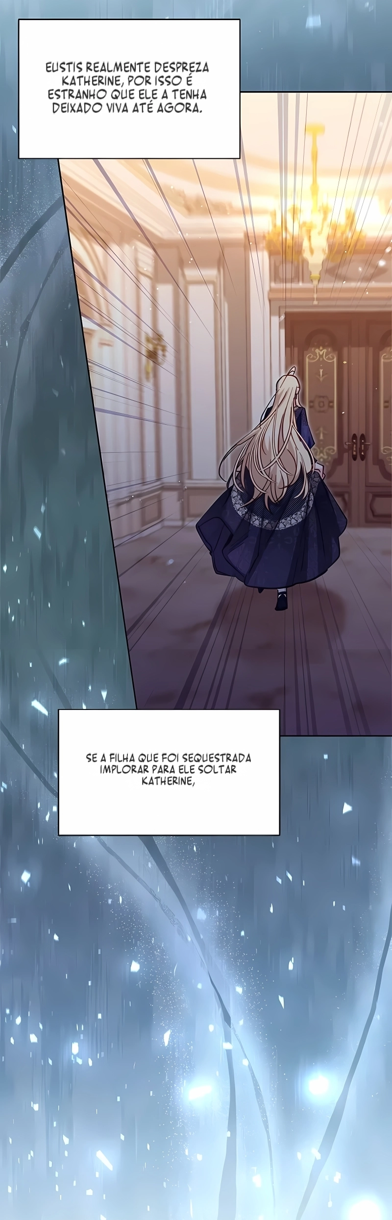 Filomel, a Falsa Capítulo 44 Página 7