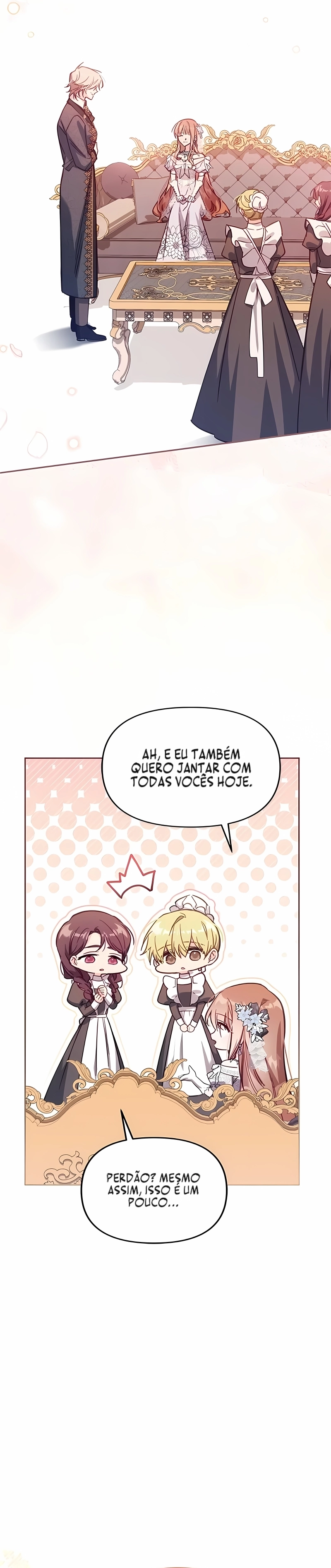 Filomel, a Falsa Capítulo 45 Página 10