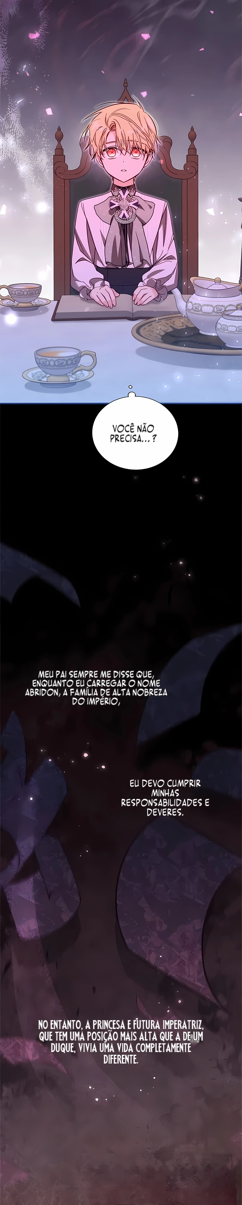 Filomel, a Falsa Capítulo 45 Página 29