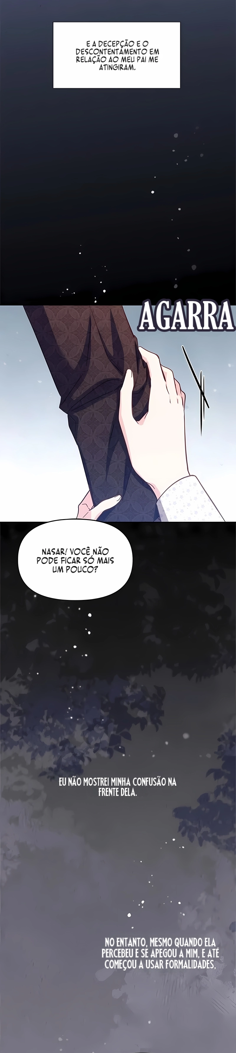 Filomel, a Falsa Capítulo 45 Página 33