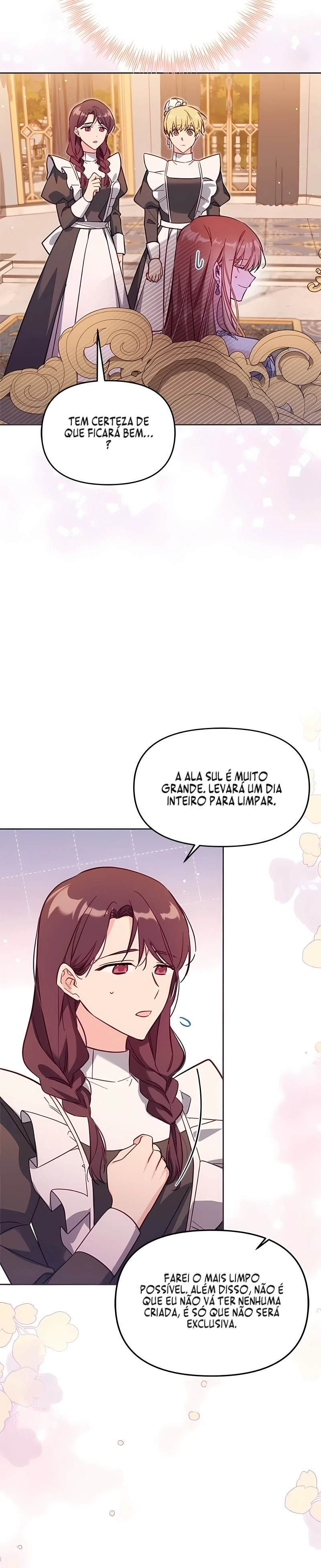 Filomel, a Falsa Capítulo 45 Página 5