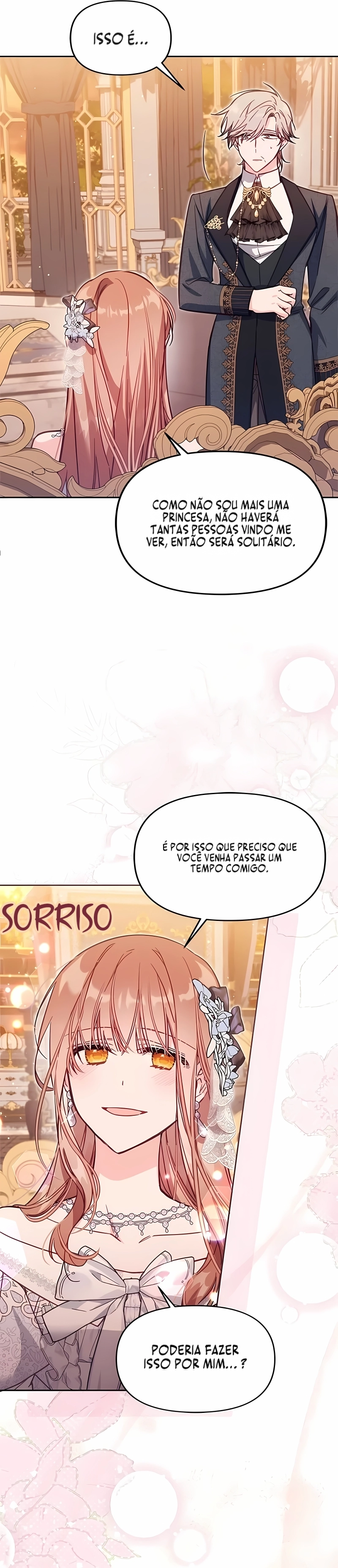 Filomel, a Falsa Capítulo 45 Página 8