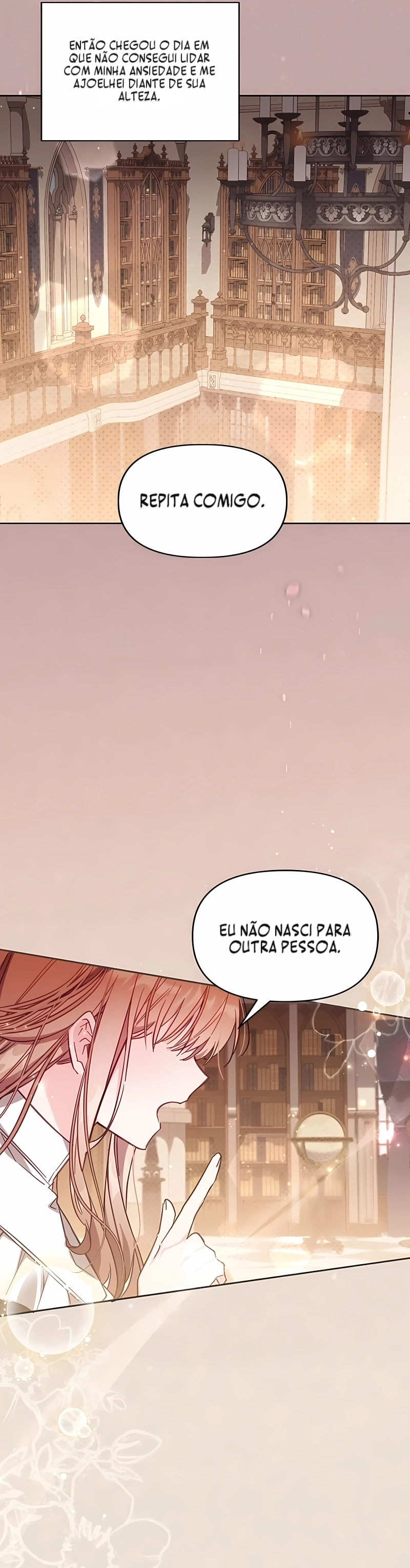 Filomel, a Falsa Capítulo 46 Página 11