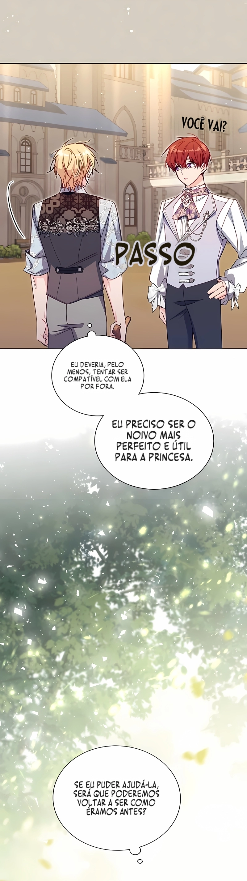 Filomel, a Falsa Capítulo 46 Página 18