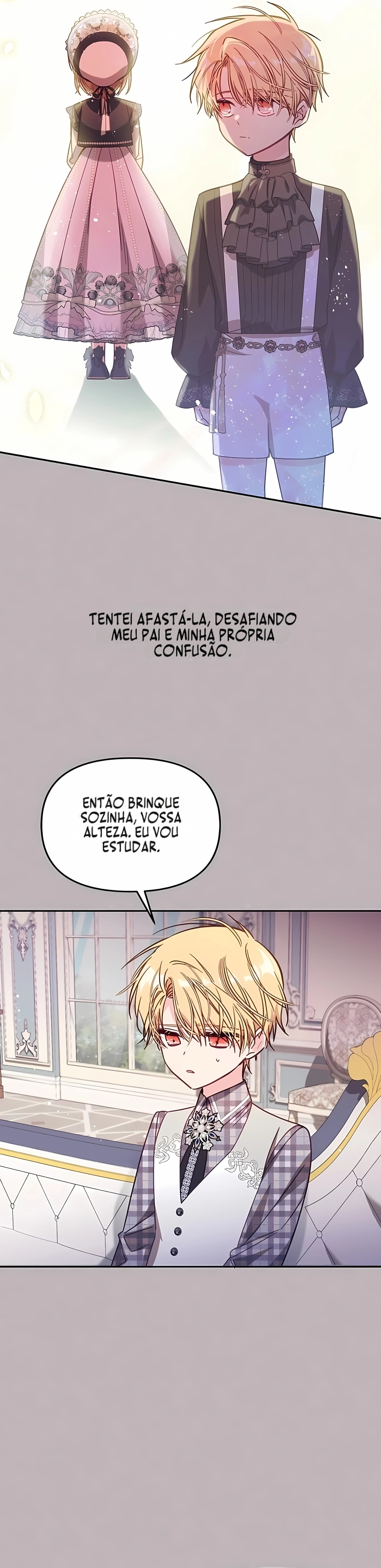 Filomel, a Falsa Capítulo 46 Página 2